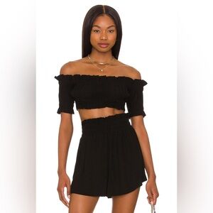 Lovers + Friends • Romantic Innika Top